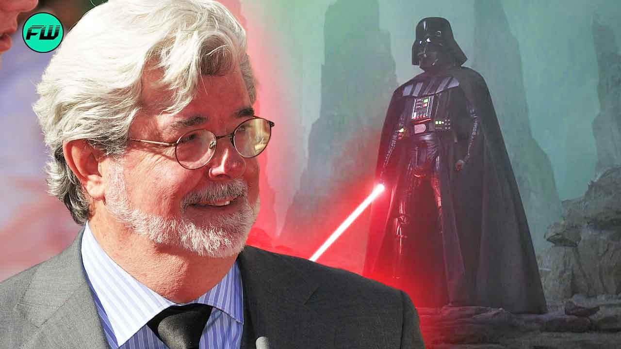 George Lucas Helped Create a Villain Cool Enough “To replace Darth Vader” He Himself Regrets Killing Off Too Early