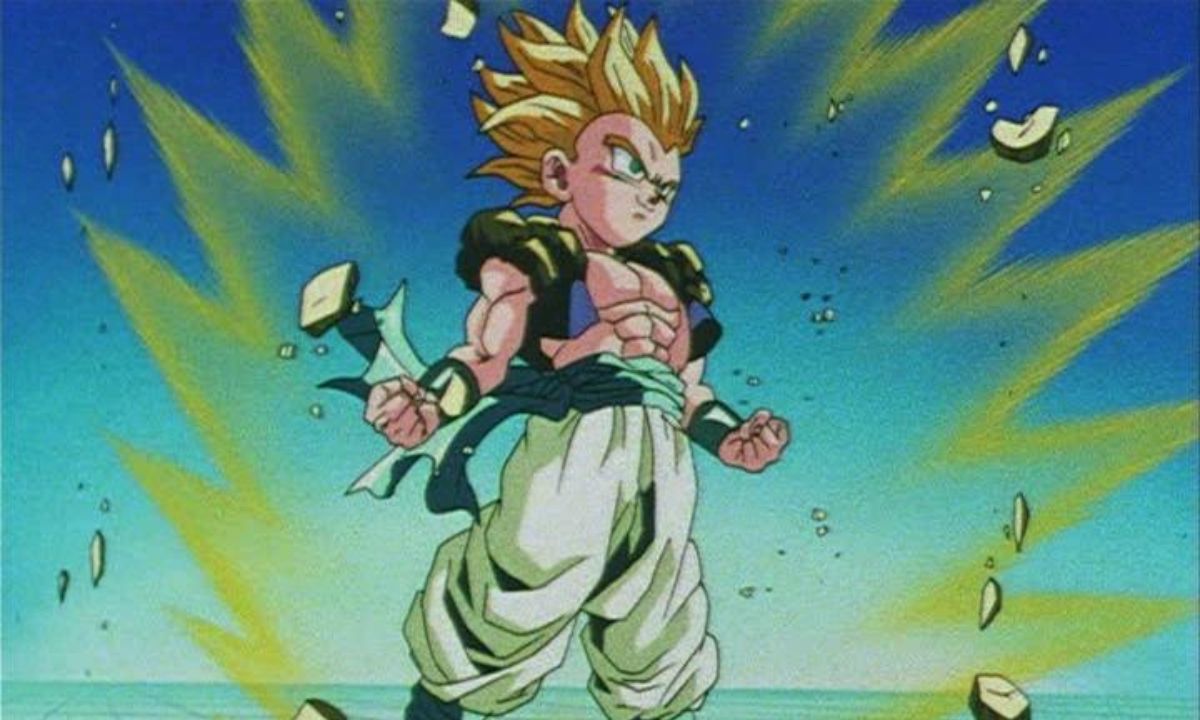 Gotenks Dragon Ball