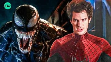 Venom 3 and Andrew Garfield Spiderman