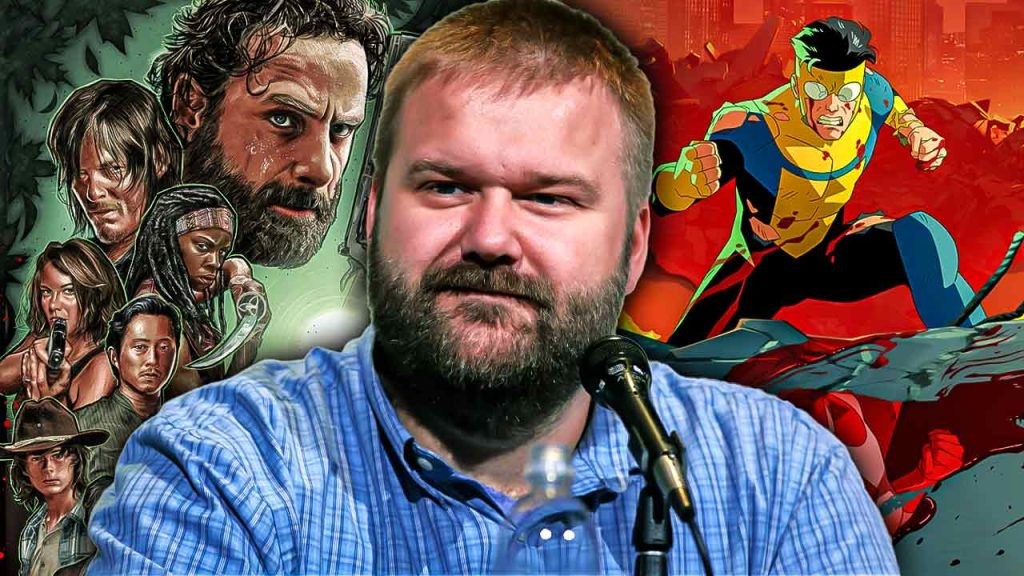 “I don’t think it’ll be possible until…”: Only 1 Thing is Stopping Robert Kirkman from Making The Walking Dead Animated Series after Invincible