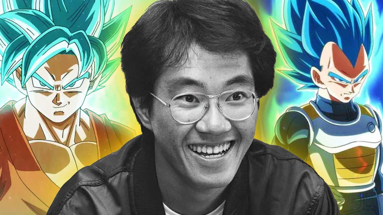 "There's nothing stronger than a Super Saiyan": Akira Toriyama Created Goku and Vegeta's Most Controversial Technique Out of an 'Idiotic' Joke