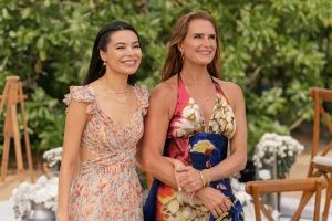 Miranda Cosgrove and Brooke Shields in Mother of the Bride