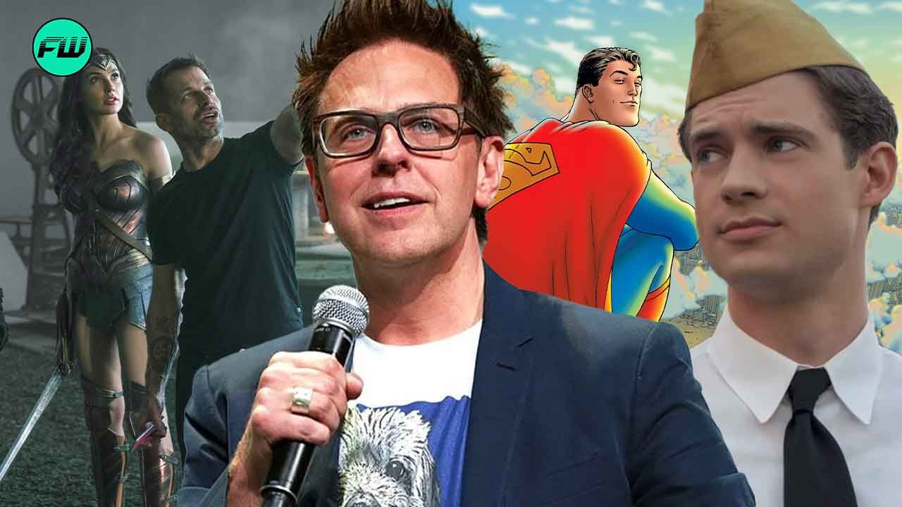 “The exact same reason BvS was trashed”: DC Fans Worried as James Gunn Repeats Zack Snyder’s Alleged Mistake With David Corenswet’s Superman
