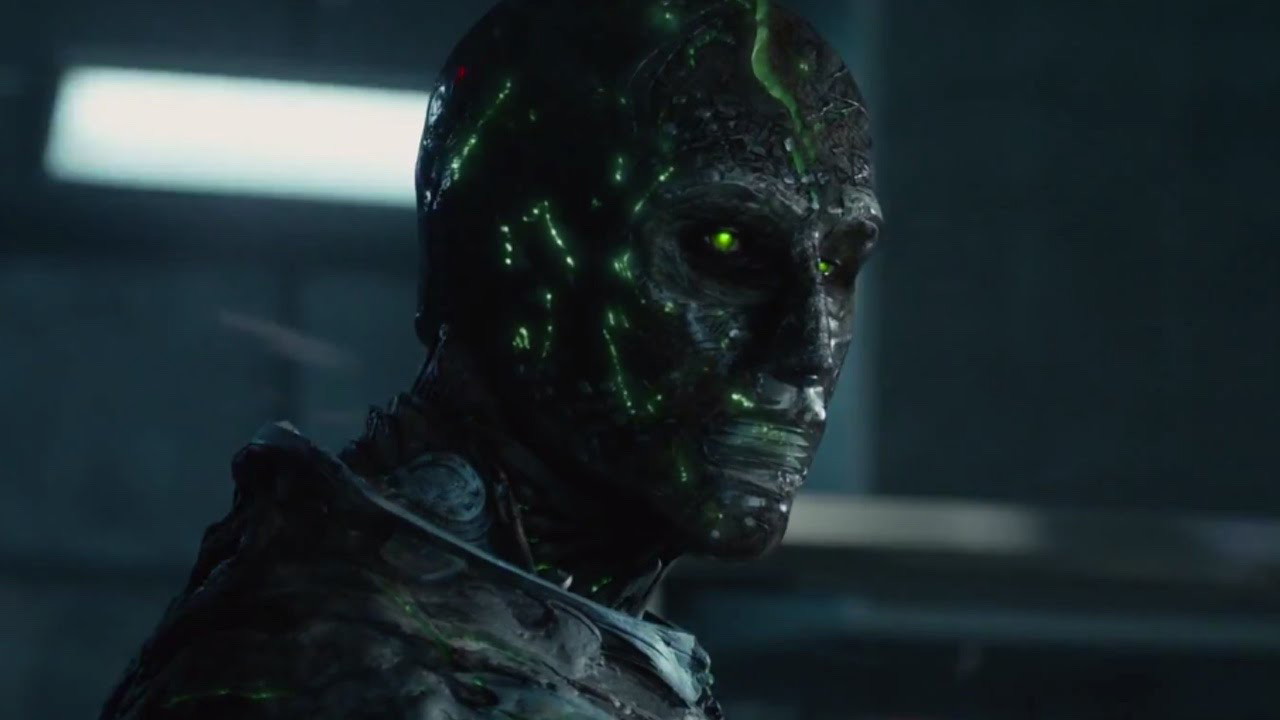 Toby Kebbell as Doctor Doom in Fantastic Four 