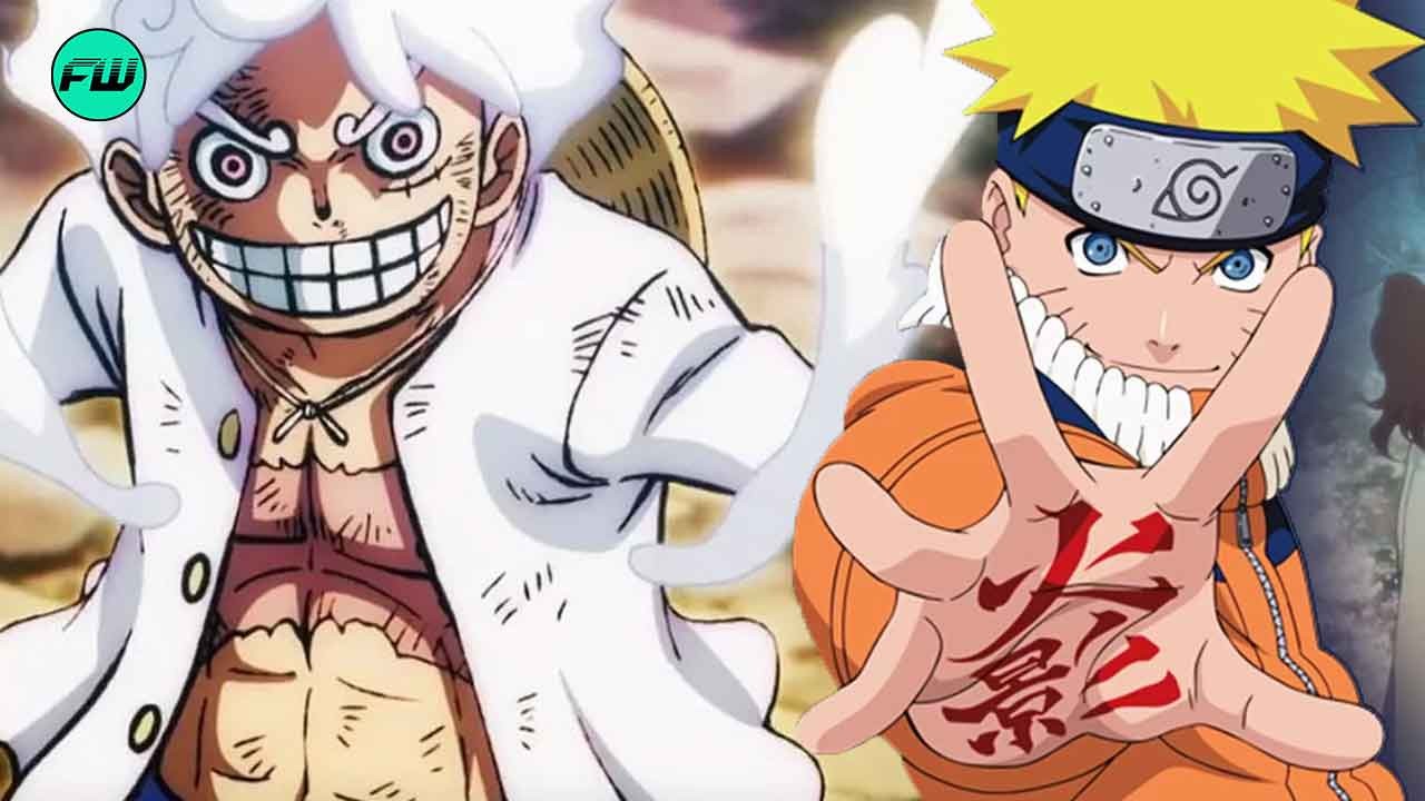 “Naruto and Boruto never get this treatment”: Masashi Kishimoto Fans have a Fit After Luffy’s Literal Giant Celebration