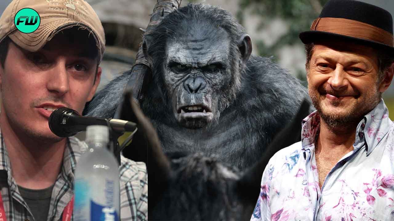 Wes Ball, Planet of the Apes, Andy Serkis