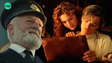 Bernard Hill, Kate Winslet, Leonardo DiCaprio in Titanic