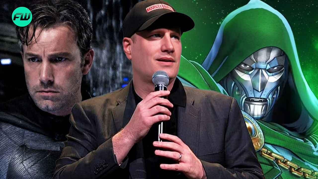 “God please don’t choose Ben Affleck”: Kevin Feige Has Been Warned! Marvel Fans Voice Frustration Over Doctor Doom Casting Rumors