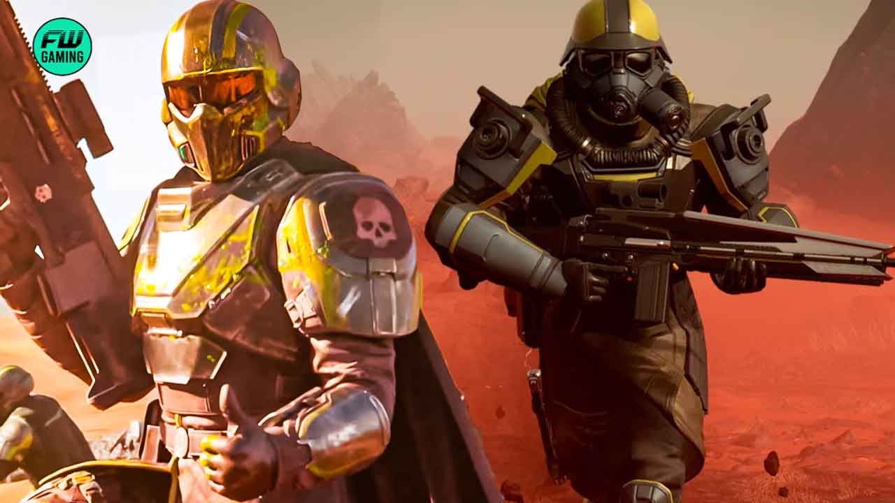 arrowhead helldivers 2 update
