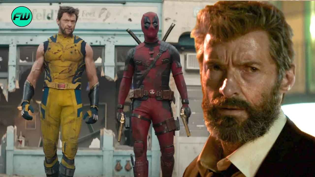 Deadpool & Wolverine, Hugh Jackman in Logan