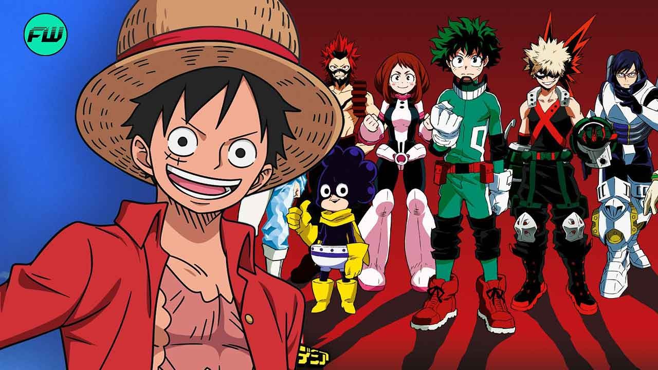 “I should’ve given you something to be frustrated about”: Eiichiro Oda’s Praise for Kohei Horikoshi Backfired, Delayed My Hero Academia