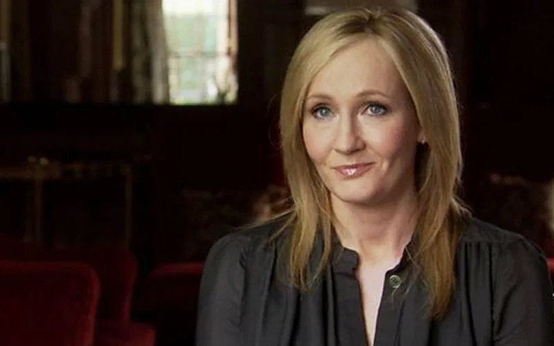 Project Hail Mary Author Andy Weir Reveals the Problem With Harry Potter’s Male Characters 2 jk rowling bbc