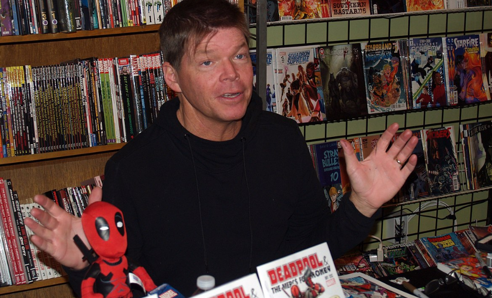 Rob Liefeld has taken to social media to vent his displeasure over his tense relationship with Disney.