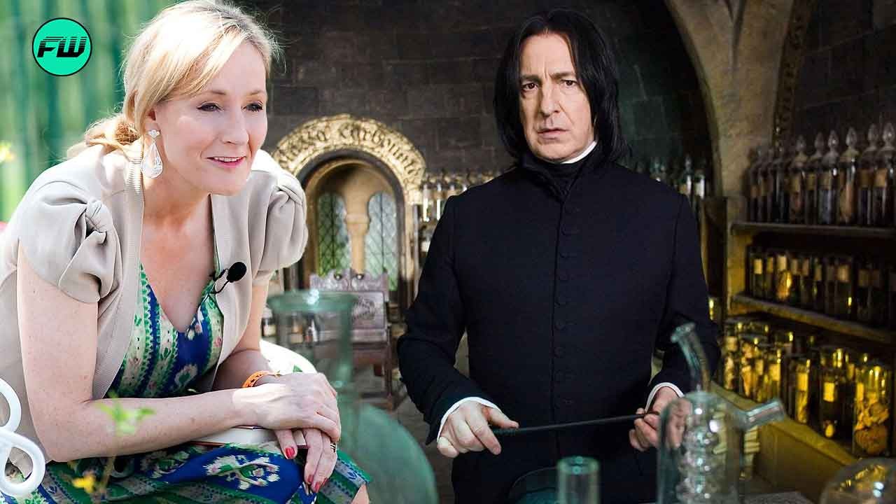 J.K. Rowling Felt “Awful” About Killing Off 1 Beloved Harry Potter Character That She Apologized to the Fans For It Six Years Later