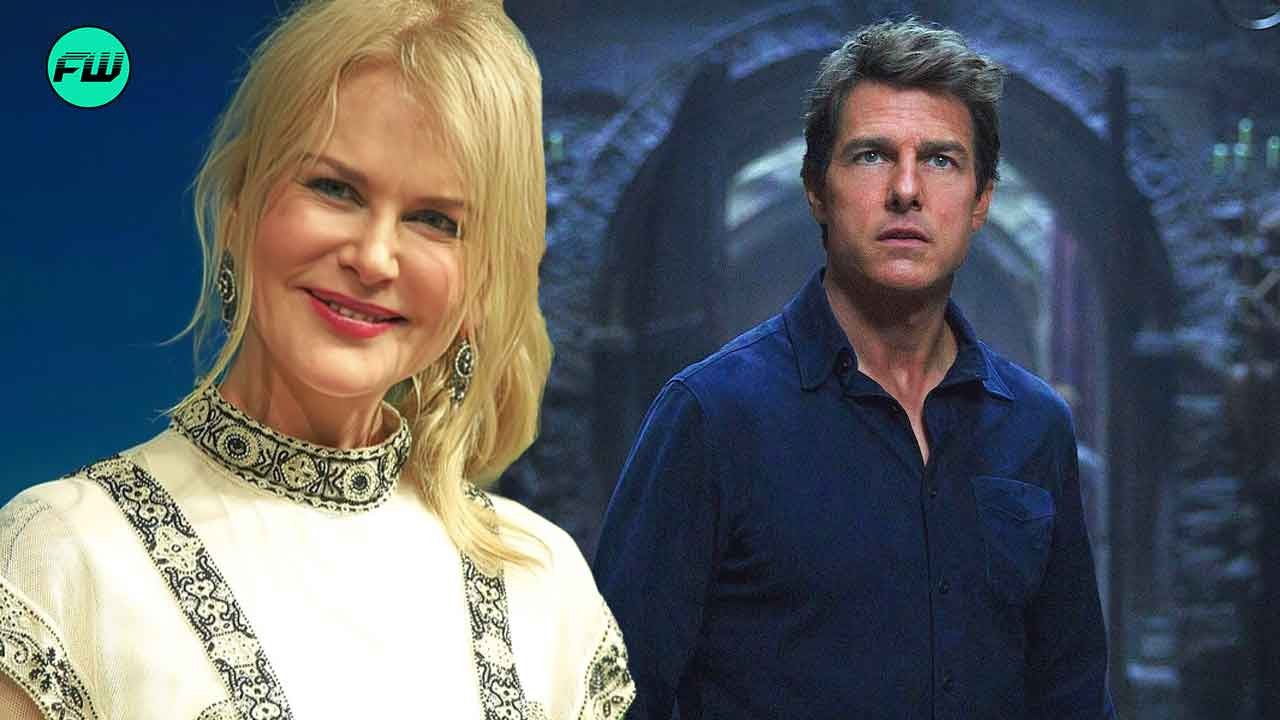 “I don’t really think it was”: Nicole Kidman Didn’t Blame Stanley Kubrick for Her Marriage to Tom Cruise Falling Apart Despite Numerous Claims