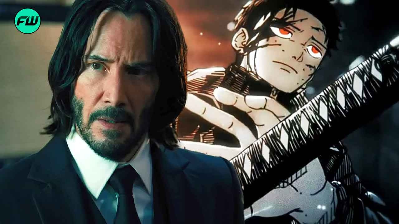 “They’re in my blood”: Keanu Reeves and Quentin Tarantino Have a Bigger Hand in Influencing Kagurabachi Than Fans Realize