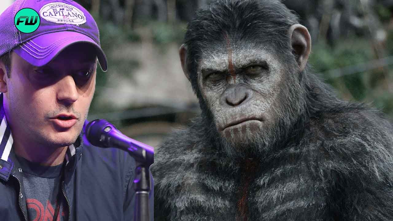 “He is not wrong at all”: The Kingdom of the Planet of the Apes Director is Furious How The Oscars Overlooked Matt Reeves’ Trilogy That’s Hard to Argue With