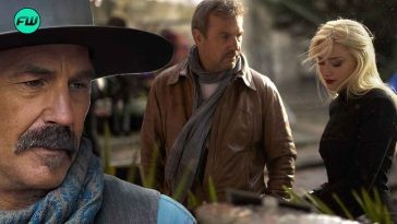 Kevin Costner in Horizon An American Saga, Amber Heard and Kevin Costner in 3 Days to Kill