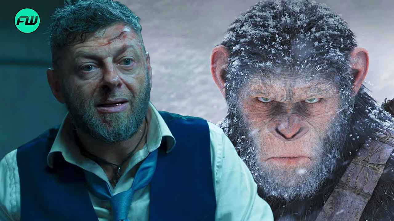 “To lead by listening and empowering the troops”: Andy Serkis Based His Planet of the Apes Role on the Most Unlikeliest Real-Life Leader That No One Can Guess
