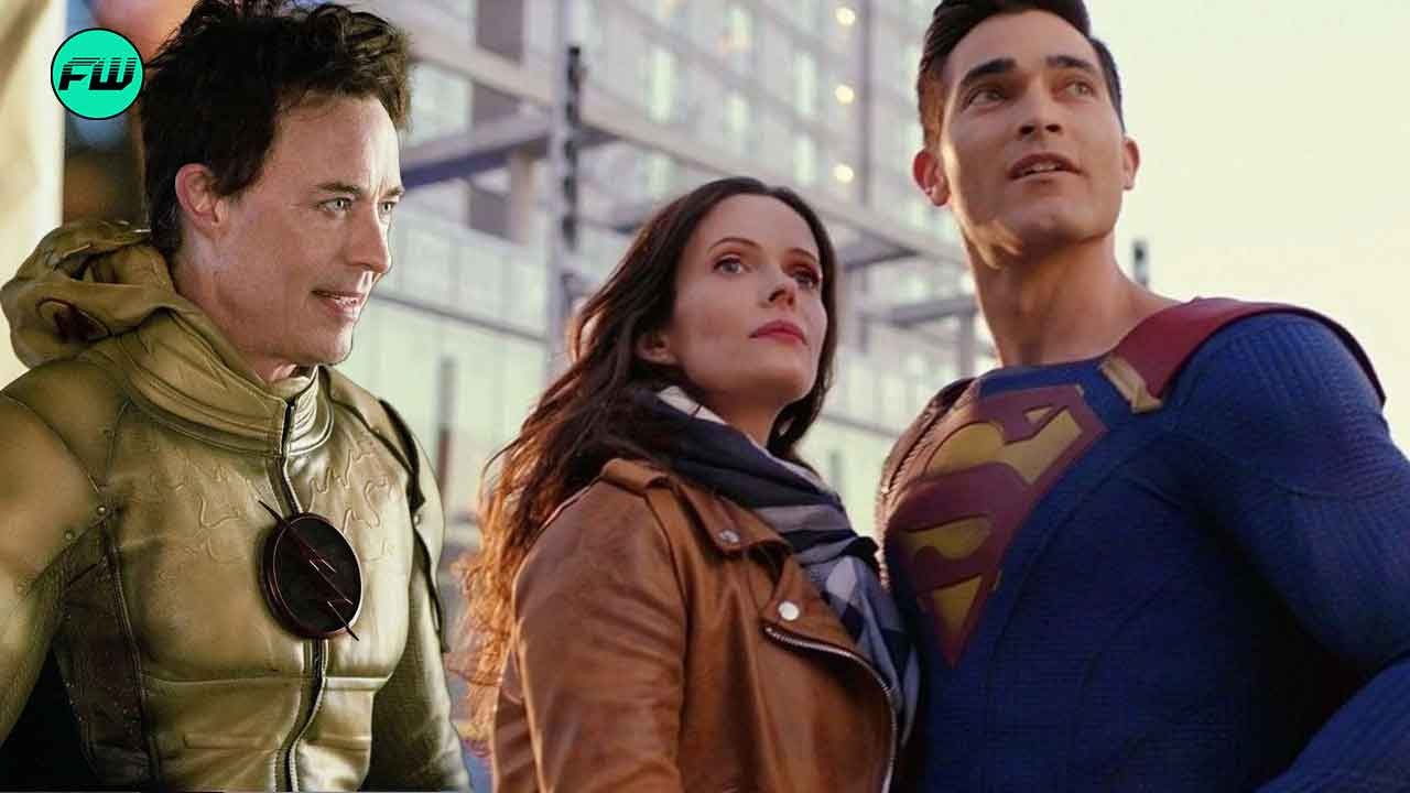 Tom Cavanagh in The Flash, Superman and Lois