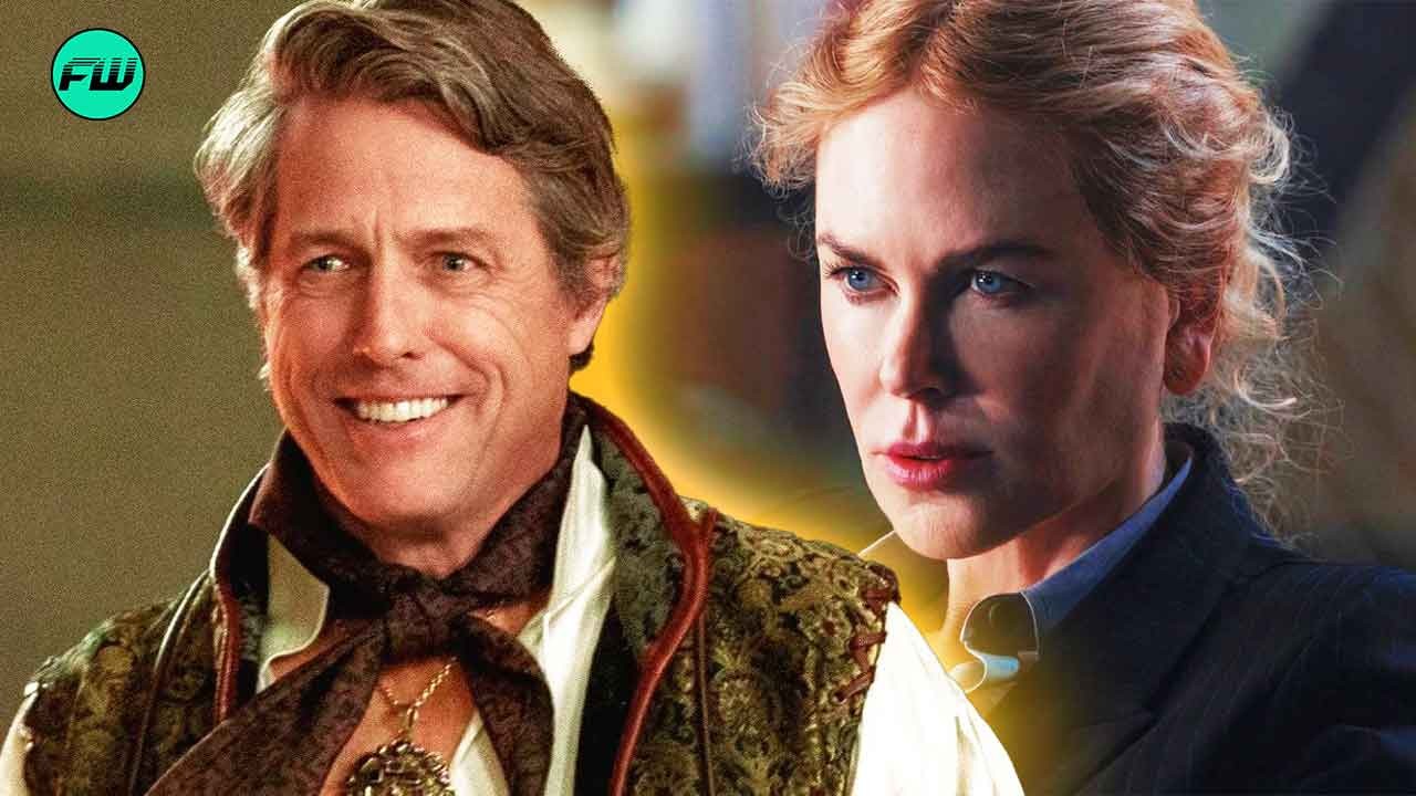 “I’m too old and ugly, thank God”: Hugh Grant is Grateful for Losing His Charm After a Traumatizing Experience While Working With Nicole Kidman