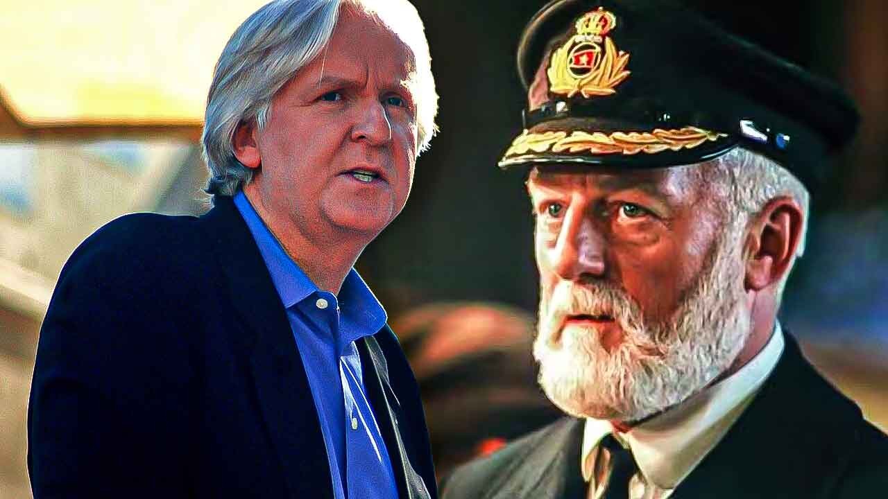 “I always felt like he wasn’t doing enough”: James Cameron Was Humbled by Bernard Hill in Titanic After Director Felt Late Actor Didn’t Give His Best