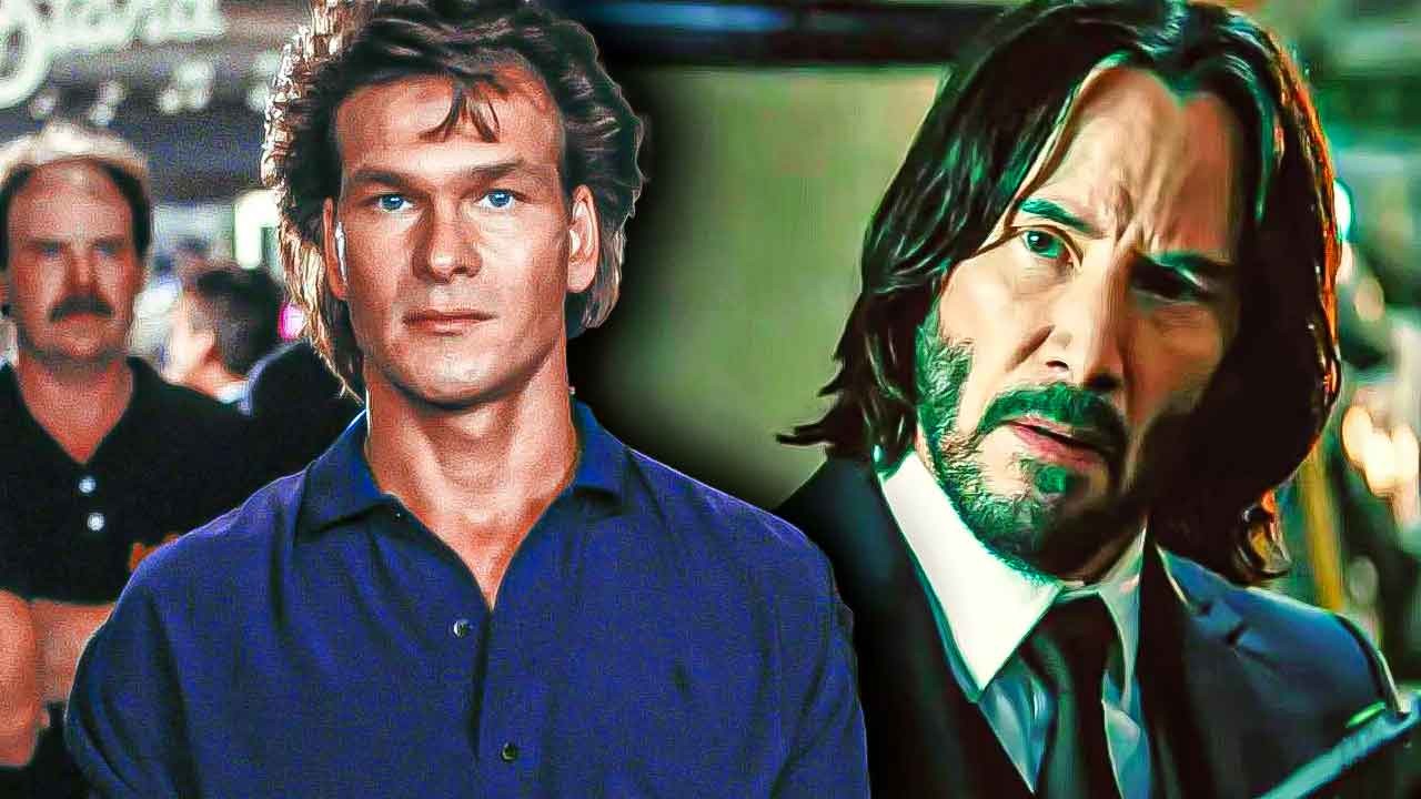 “I almost died six to ten times”: Road House Star Patrick Swayze Had Multiple Near-Death Encounters in 1 Movie That Kickstarted Keanu Reeves’ Career