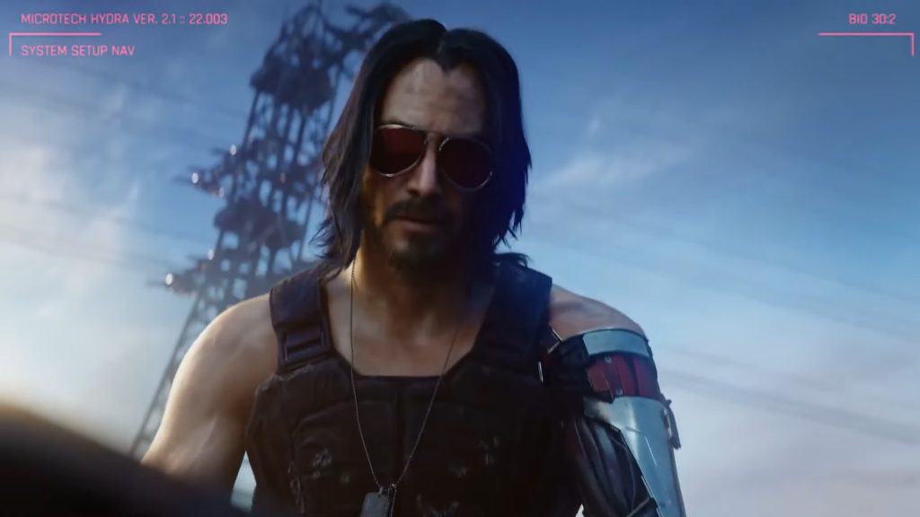 Cyberpunk 2077 had too many technical issues upon the release.