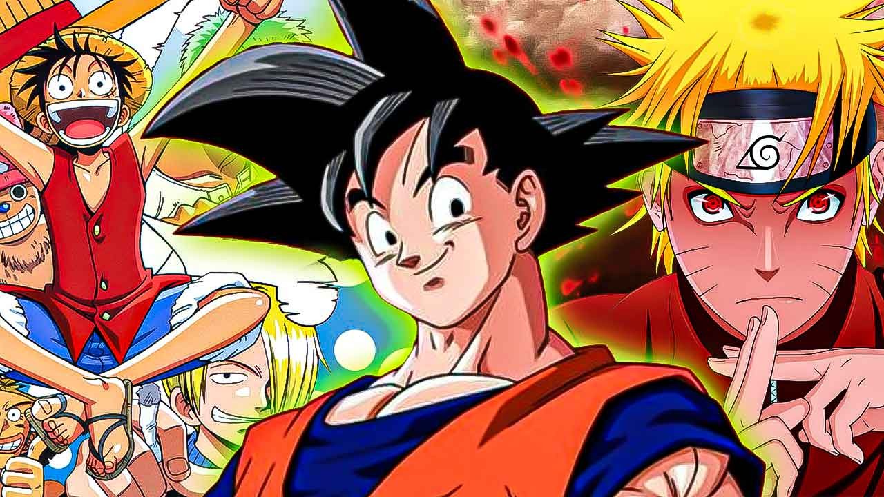 Step Aside Dragon Ball, Naruto, One Piece: The Two Greatest Netflix Combat Anime Reveal Official Crossover Trailer
