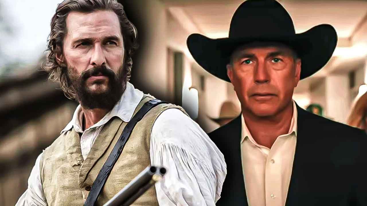 “You’d wonder why he wouldn’t be a successful lawyer earlier”: Matthew McConaughey Claimed One of His Breakout Roles Almost Went to Kevin Costner But Yellowstone Star Was Too Old to Play the Part