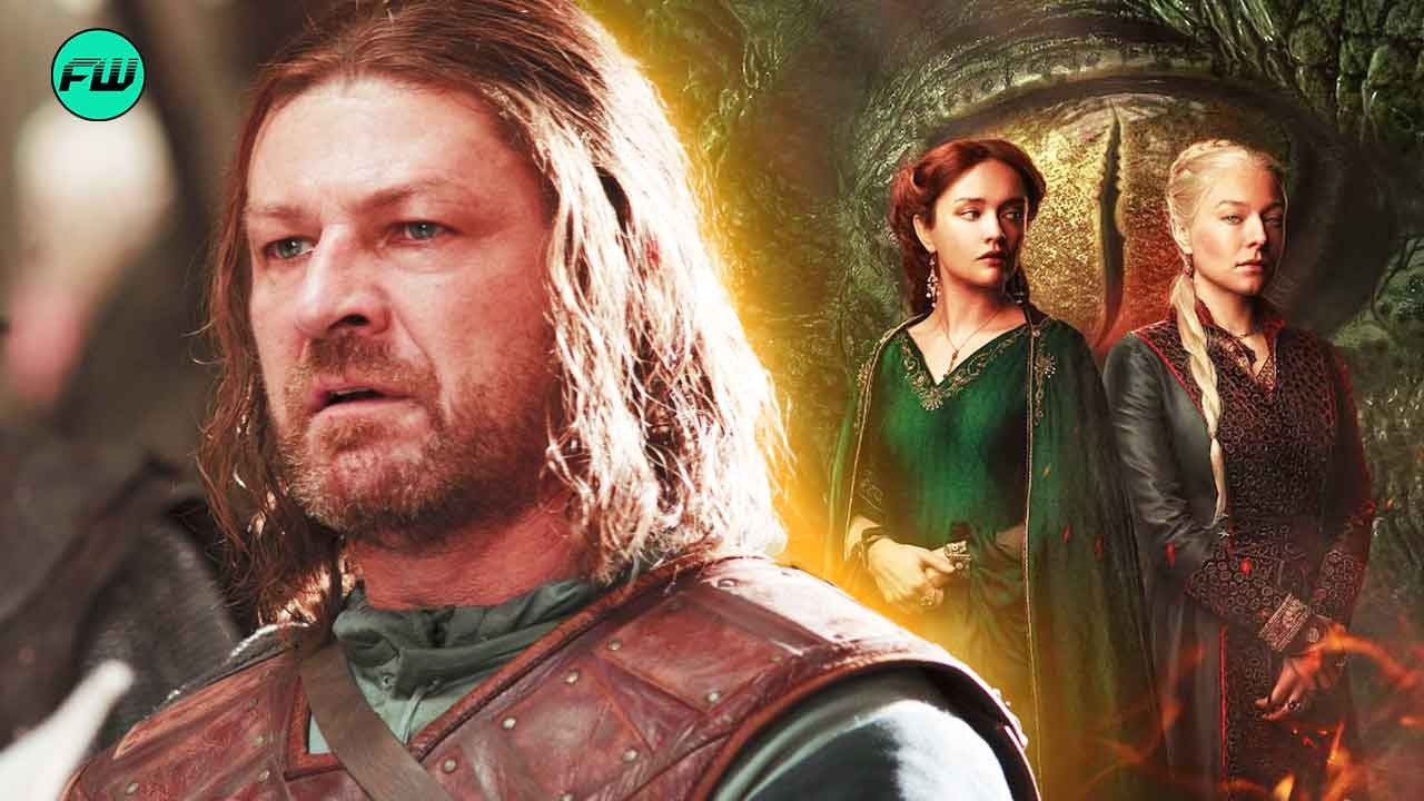 sean bean in game of thrones, house of the dragon