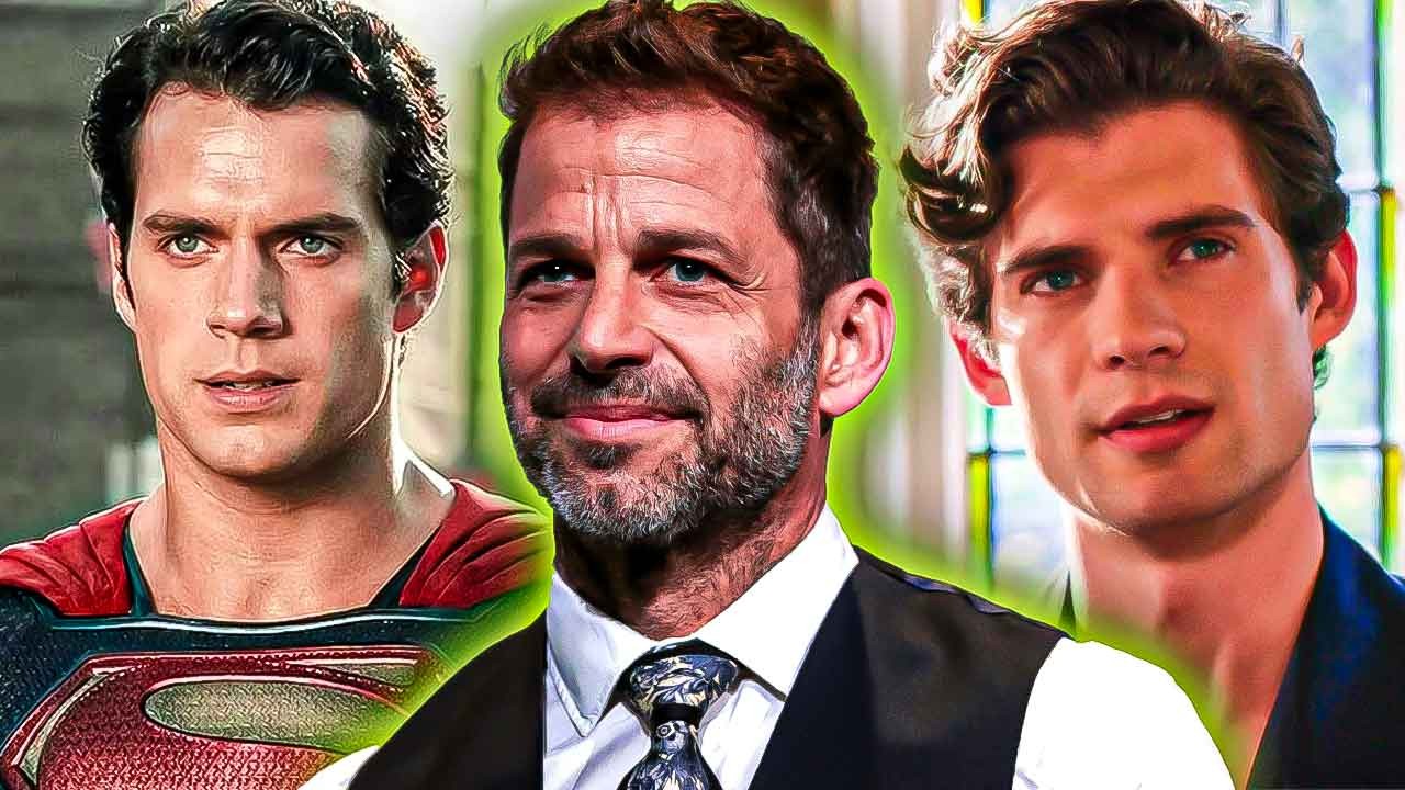 “This suit is not good”: David Corenswet’s Superman Suit Finally Revealed, Fans are Already Regretting Zack Snyder, Henry Cavill Leaving DC