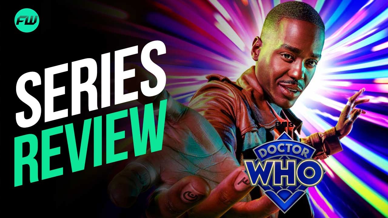 Doctor Who Series 14 Review: A New Doctor But the Same High-Energy Antics