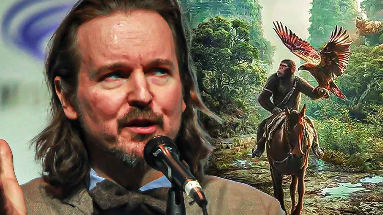 "They're all carriers": Not the Apes, Matt Reeves Had Already Hinted Humanity's Greatest Threat Will be Seen Again in Kingdom of the Planet of the Apes