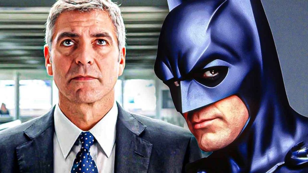 George Clooney’s Forgotten Movie Role Alongside an MCU Superstar is What Helped Him Get Over the 1997 Batman & Robin Disaster