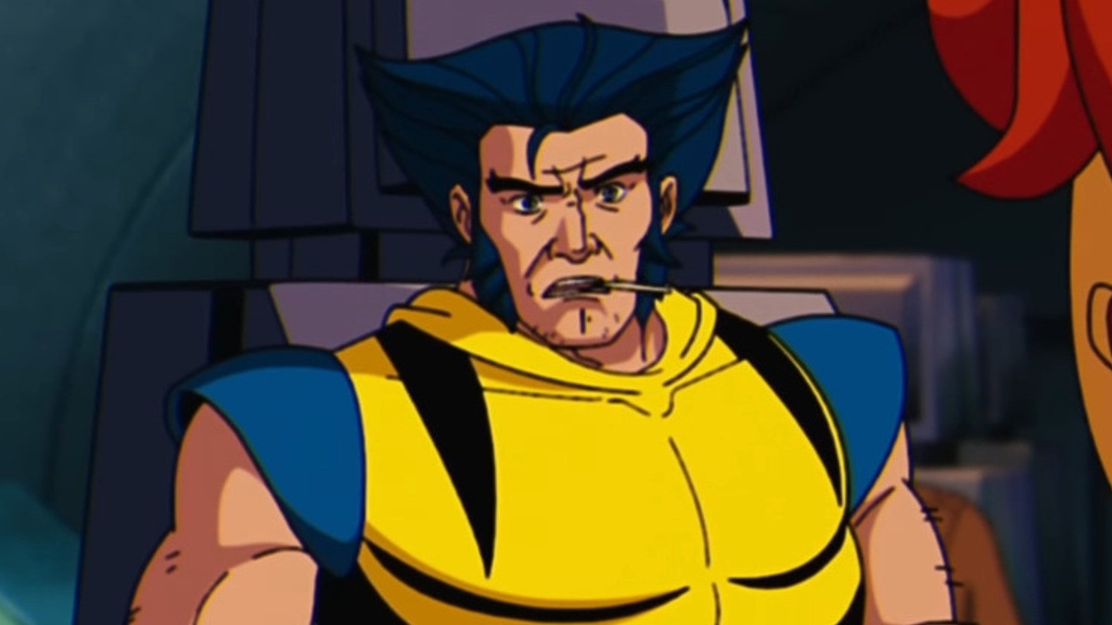 Cal Dodd voices Logan a.k,a Wolverine in X-Men '97