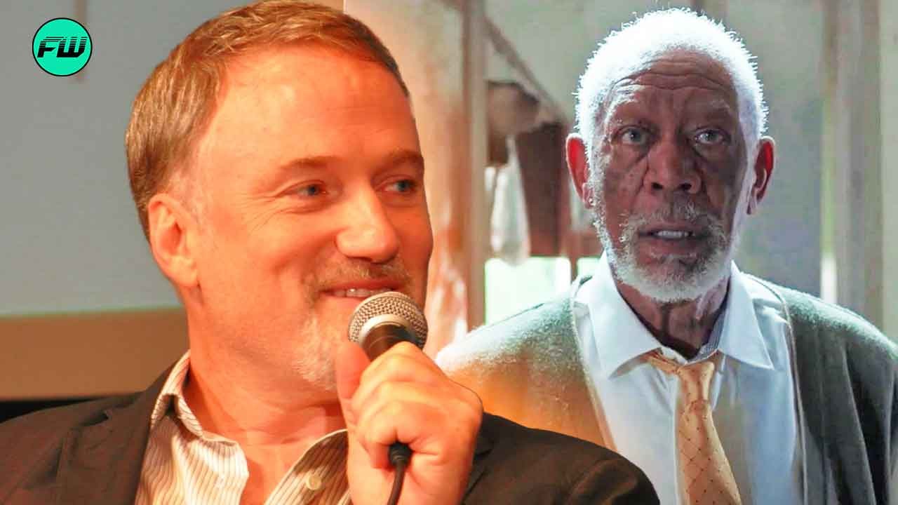 David Fincher Would Choose “Having cigarettes put out in my eyes” Over a Sequel to $327M Morgan Freeman Cult-hit