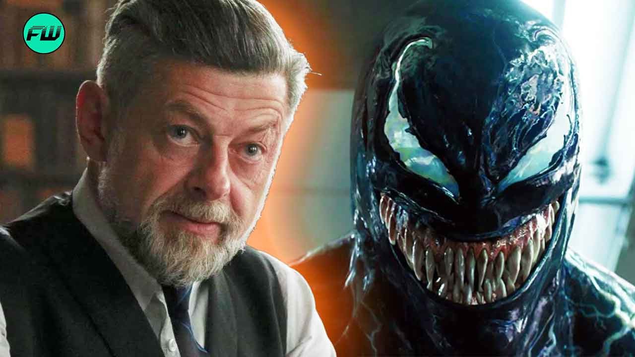 “We were just about to go into production”: Venom Delayed an Andy Serkis Animated Film He’s Been Working on Since 12 Years