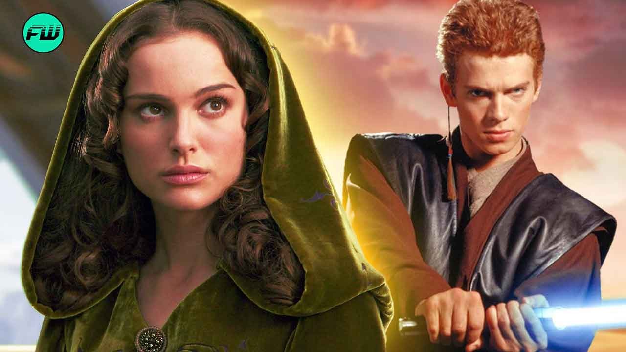 “It got inappropriate very quickly”: The Attack of the Clones Scene That Made Things Super Awkward Between Natalie Portman and Hayden Christensen