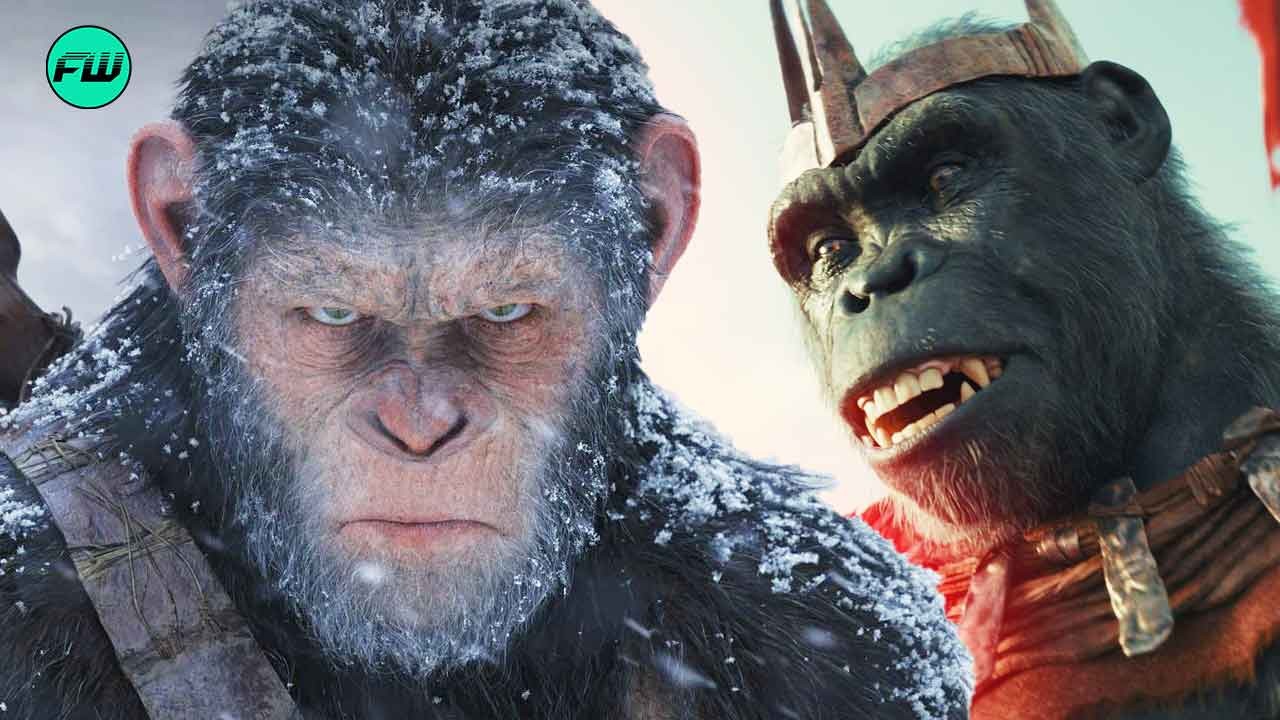 5 Best Planet of the Apes Movies You Need to Watch Before Kingdom of the Planet of the Apes