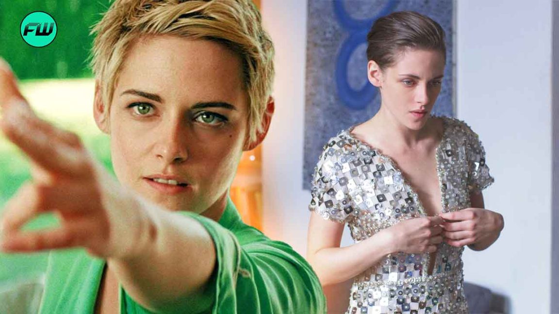 “It’s gonna be a f**king thrill ride” Kristen Stewart's Directorial
