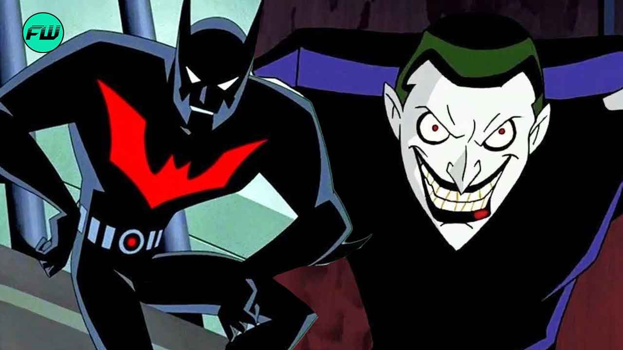 WB Forced 5 Brutal Changes to Censor Batman Beyond: Return of the Joker, Watering Down the Best DCAU Movie of the 20th Century