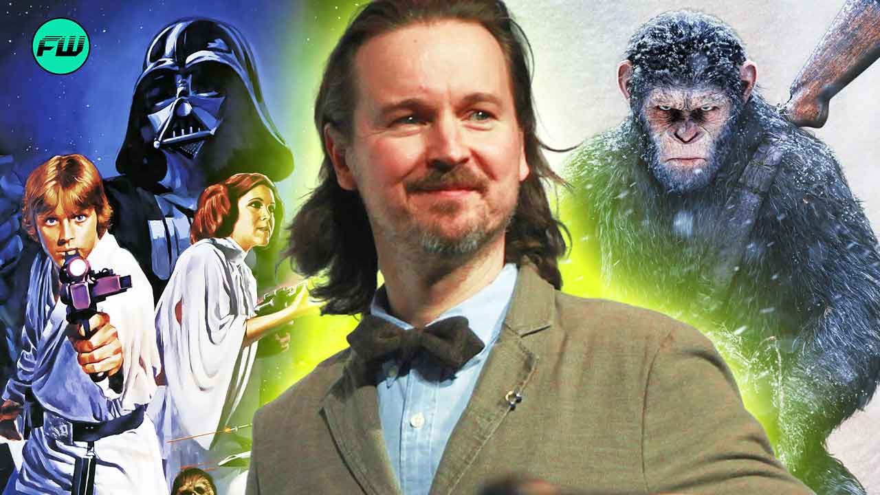 matt reeves, star wars, planet of the apes
