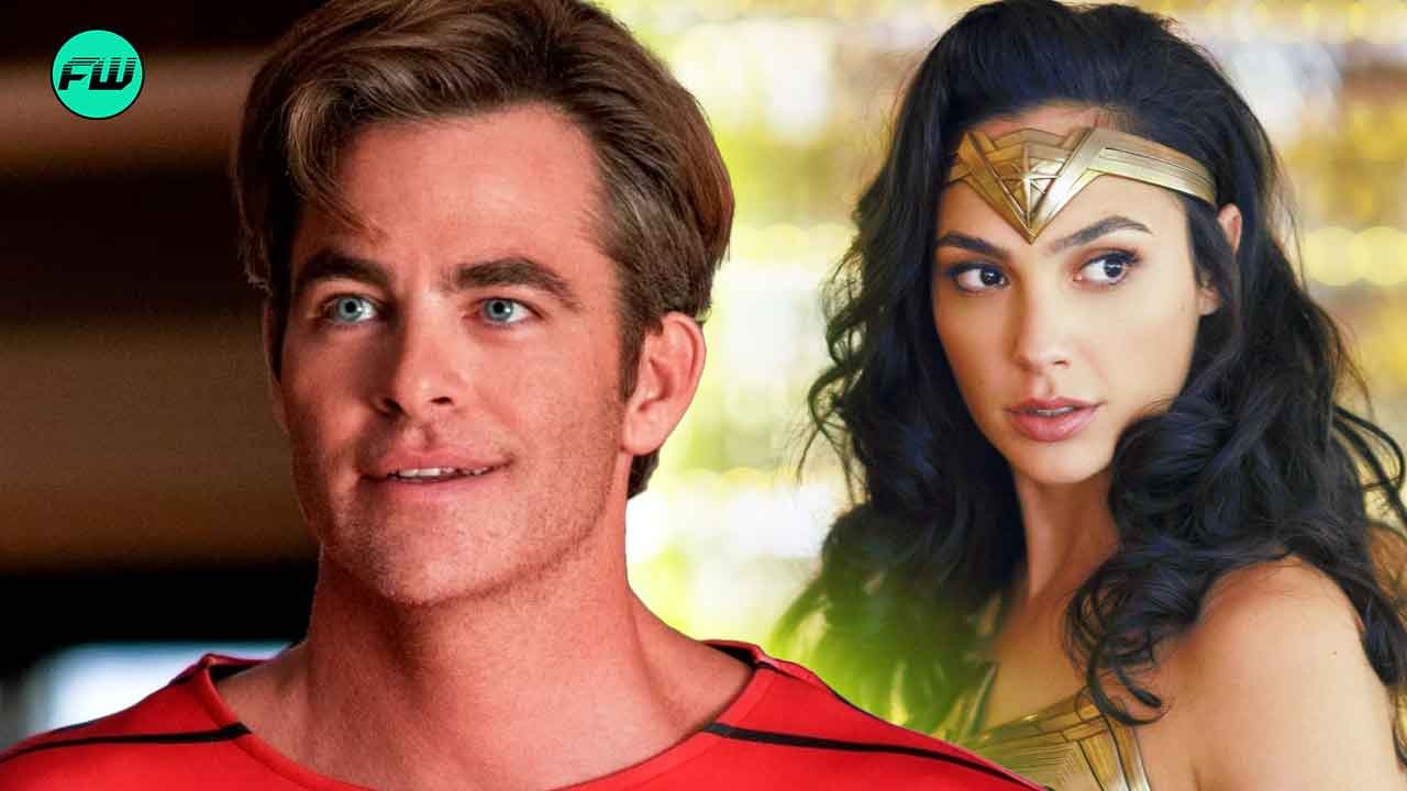 “The reason… He is too polite to say it”: Fans are Not Happy With Chris Pine’s Response to Gal Gadot’s Wonder Woman 3 Getting Axed