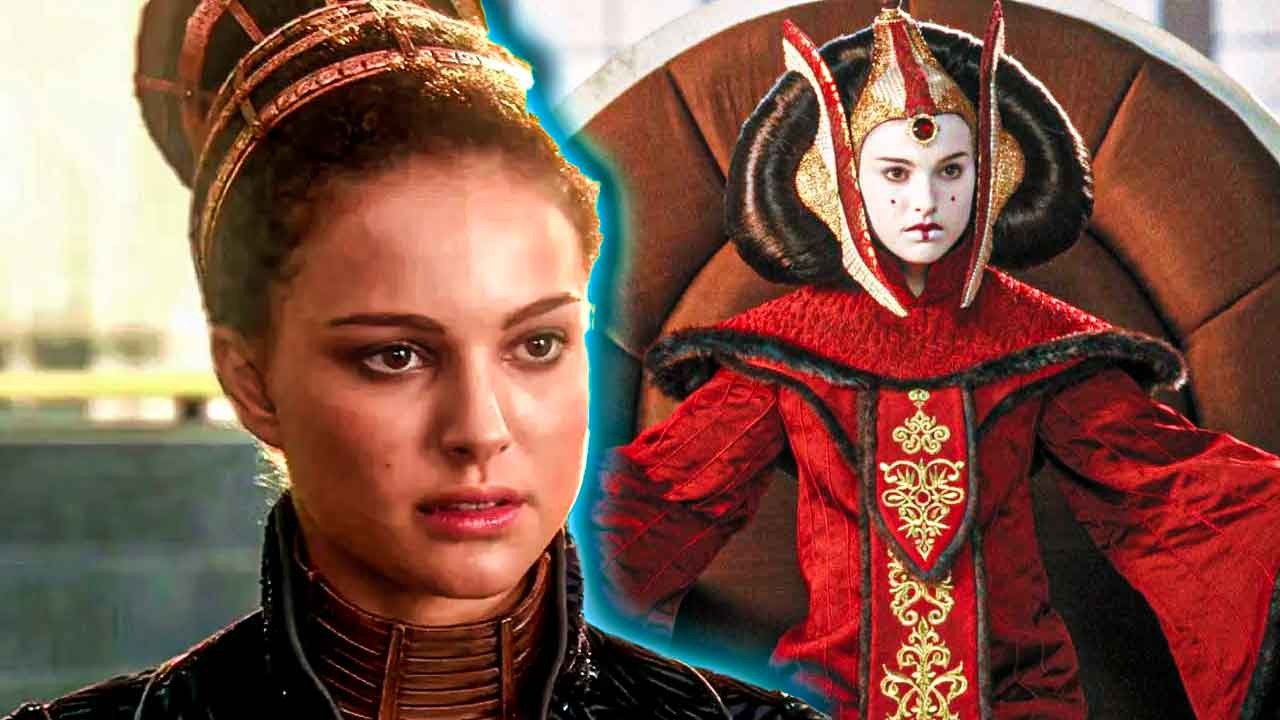 “I’m not super-serious about my work”: How Natalie Portman Prepared for Her Star Wars Role Will Add Fuel to the Fire for Padmé Amidala Haters
