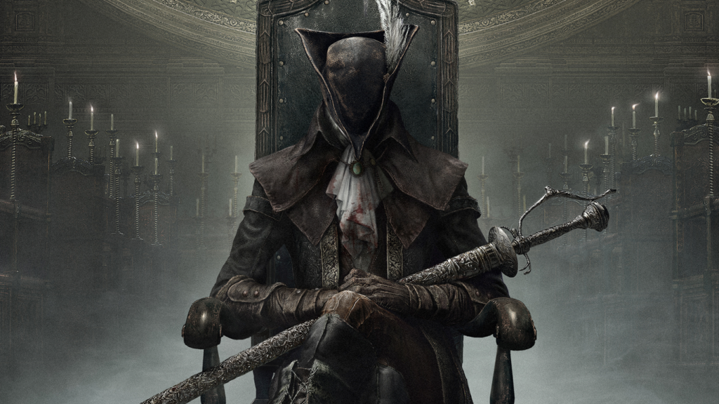 Bloodborne is a goldmine that is rotting away in the basement of PlayStation.