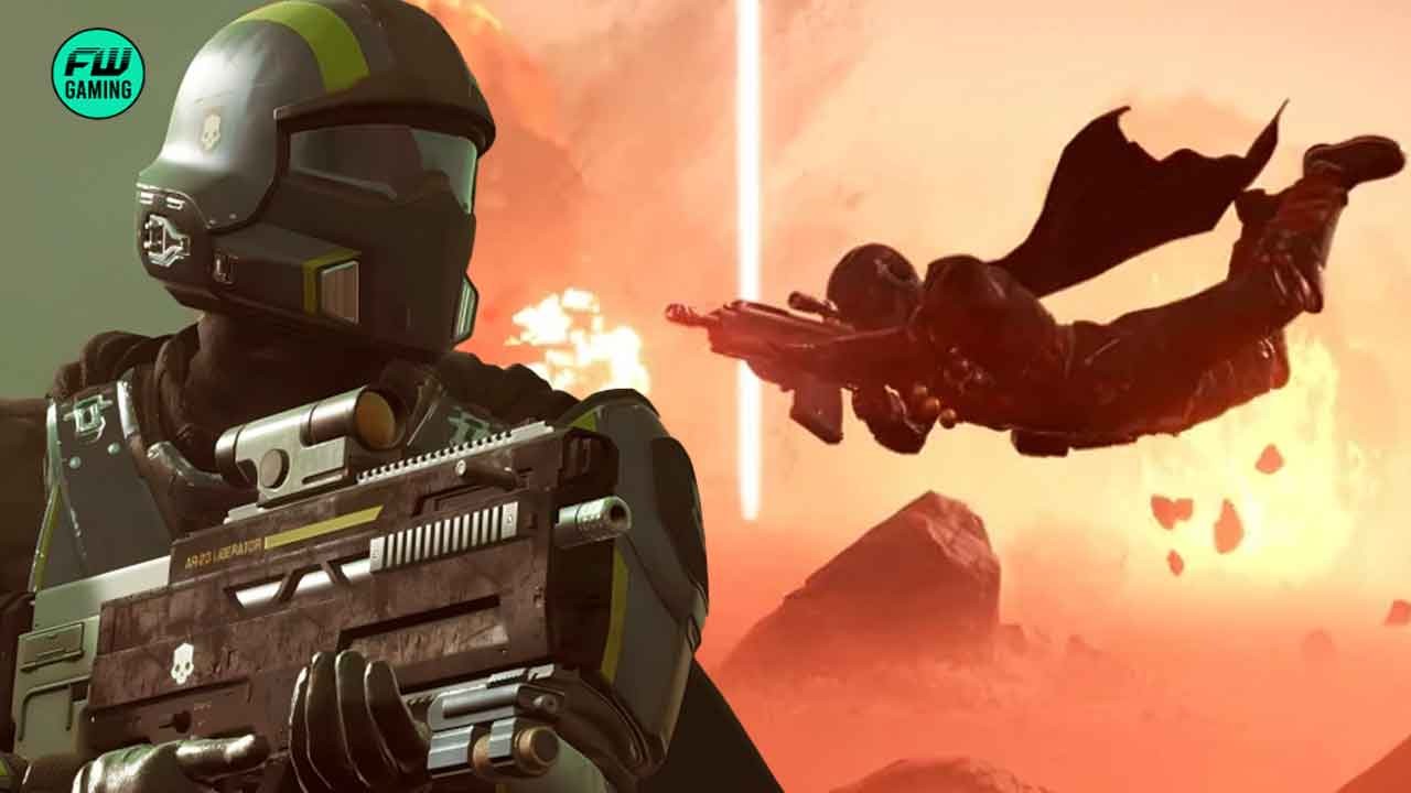 “Firstly, I am impressed…”: Johan Pilestedt Reacts to the Helldivers 2’s Community’s ‘Sheer Willpower’ as Sony PlayStation Announce Landmark Decision