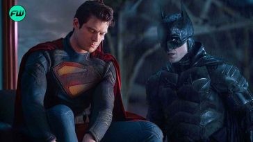 David Corenswet in Superman, Robert Pattinson in Batman