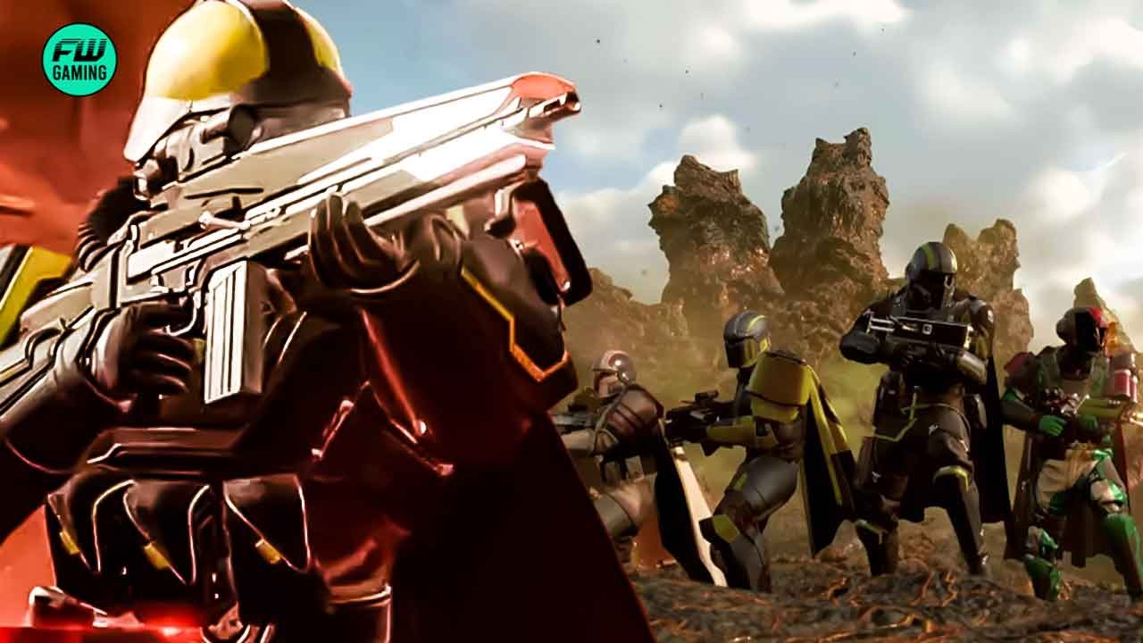 "The team really needed it, thank you!": In Arrowhead's Worst Week, Helldivers 2 Fans Pull Together to Send Johan Pilestedt and Co. a Much Needed Gift