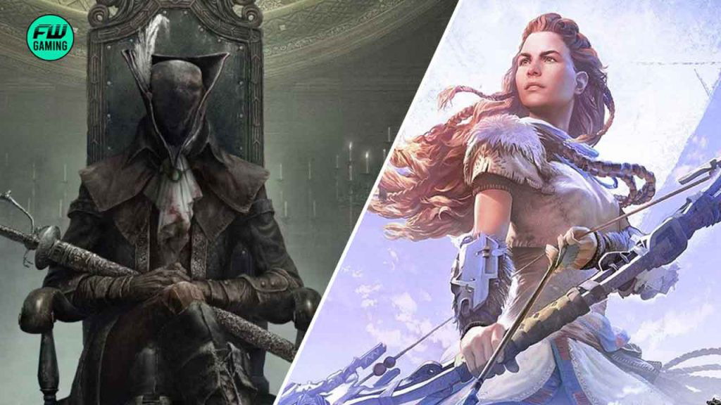 As Horizon Zero Dawn Remake Rumors Rise Again, Bloodborne Fans All Have the Same Reaction